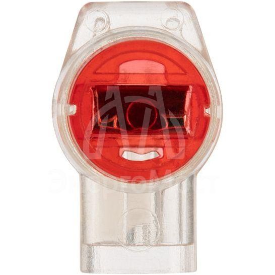 Скотч-лок изолированный К3 d0.4-0.9мм D1.67мм (уп.100шт) Rexant 07-5403