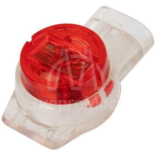 Скотч-лок изолированный К3 d0.4-0.9мм D1.67мм (уп.100шт) Rexant 07-5403