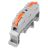 Клемма монтажная СМК PTC-1P 4211 DIN BL/4 450В 32А 0.08-2.5(4.0)кв.мм JazzWay 5073647