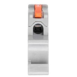 Клемма монтажная СМК PTC-1P 4211 DIN BL/4 450В 32А 0.08-2.5(4.0)кв.мм JazzWay 5073647