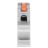 Клемма монтажная СМК PTC-1P 4211 DIN BL/4 450В 32А 0.08-2.5(4.0)кв.мм JazzWay 5073647