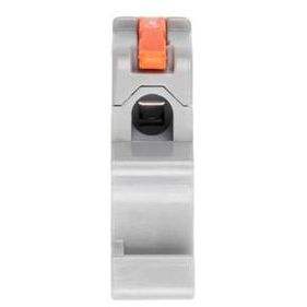 Клемма монтажная СМК PTC-1P 4211 DIN BL/4 450В 32А 0.08-2.5(4.0)кв.мм JazzWay 5073647