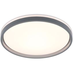 Светильник светодиодный SPB-6 Opal 86W-3K-6.5K-RC GR 86Вт 3000-6500К потолочн. с ДУ Эра Б0070182