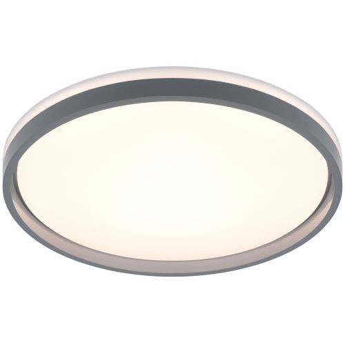 Светильник светодиодный SPB-6 Opal 86W-3K-6.5K-RC GR 86Вт 3000-6500К потолочн. с ДУ Эра Б0070182