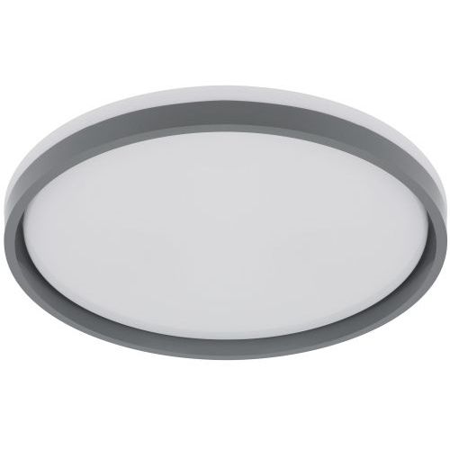 Светильник светодиодный SPB-6 Opal 86W-3K-6.5K-RC GR 86Вт 3000-6500К потолочн. с ДУ Эра Б0070182