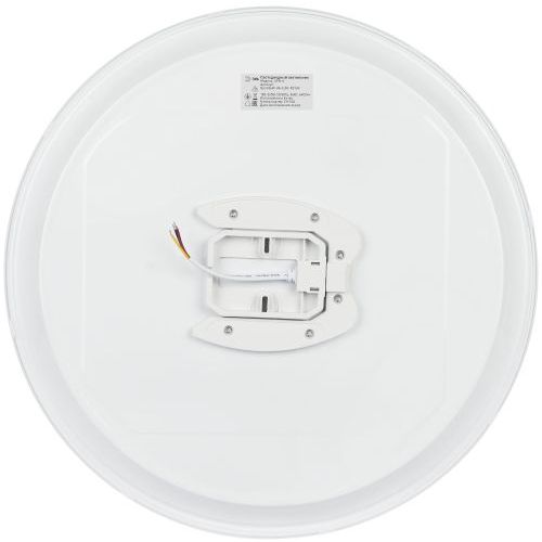 Светильник светодиодный SPB-6 Opal 86W-3K-6.5K-RC GR 86Вт 3000-6500К потолочн. с ДУ Эра Б0070182