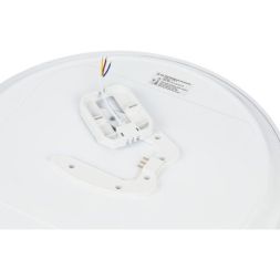 Светильник светодиодный SPB-6 Opal 86W-3K-6.5K-RC GR 86Вт 3000-6500К потолочн. с ДУ Эра Б0070182