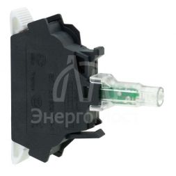 Блок светодиодный 230В винт. крепл. SchE ZBVM3