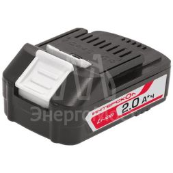 Блок аккумуляторный АПИ-2/18 2А.ч 18В Li-ion ИНТЕРСКОЛ 2400.020