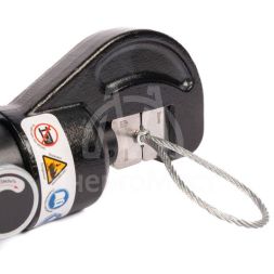 Пресс гидравлический ручной ПГР-70ТР МАСТЕР КВТ 91808