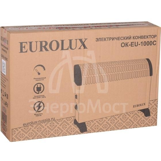 Конвектор ОК-EU-1000C Eurolux 67/4/28