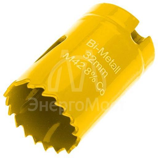 Коронка Bimetal 32мм Kranz KR-92-0215