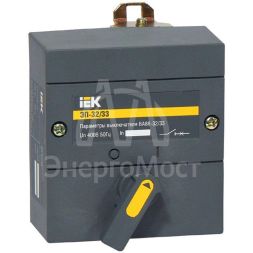 Электропривод ЭП 32/33 IEK SVA10D-EP