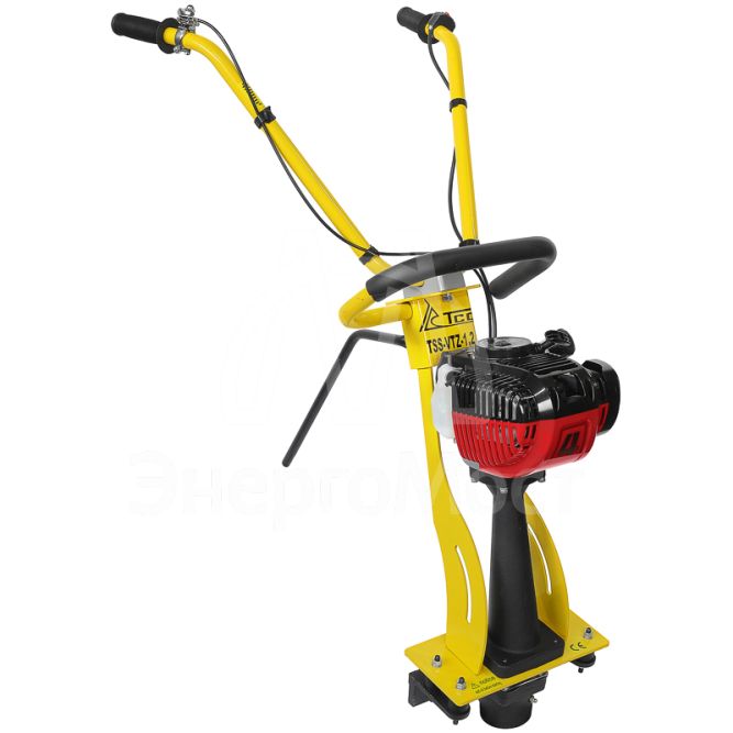Виброрейка бензиновая  TSS-VTZ-1.2