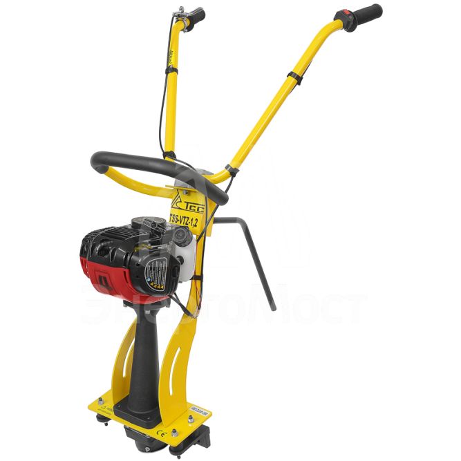 Виброрейка бензиновая  TSS-VTZ-1.2