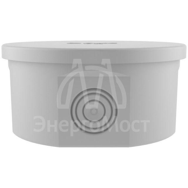 Коробка распределительная ОП 80х40мм IP44 4 каб. ввод DKC 53600