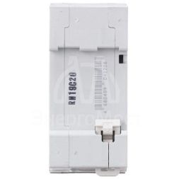 Выключатель автоматический дифференциального тока 2п C 20А 30мА тип AC 4.5кА ДИФ-103NEW Sche 16053DEK