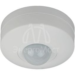 Датчик движения MD 07 потолочный 1200Вт 6м (501400) Эра Б0043812