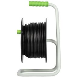 Удлинитель на пластик. катушке 4х20м без заземл. KAT-2x1.5-20m Greenline ПВС 2х1.5 Эра Б0065106