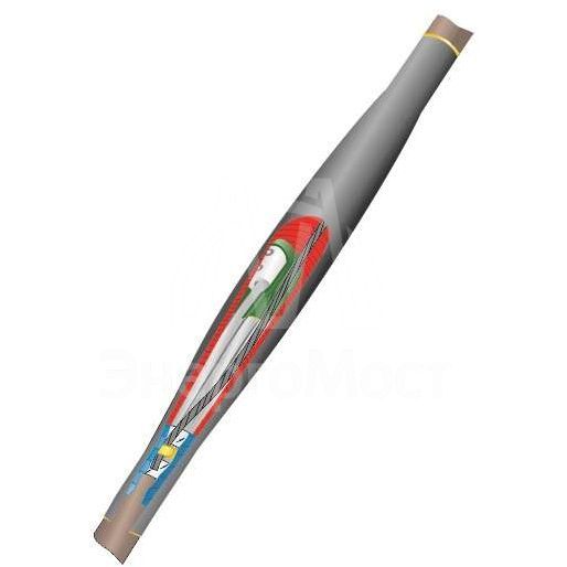 Муфта кабельная соединительная 1кВ ПСТ(б)-(тк) 5х(16-25мм) с болтовыми соединителями Нева-Транс Комплект 22010021