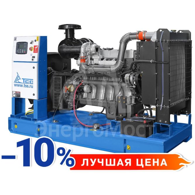 Дизельный генератор ТСС АД-150С-Т400