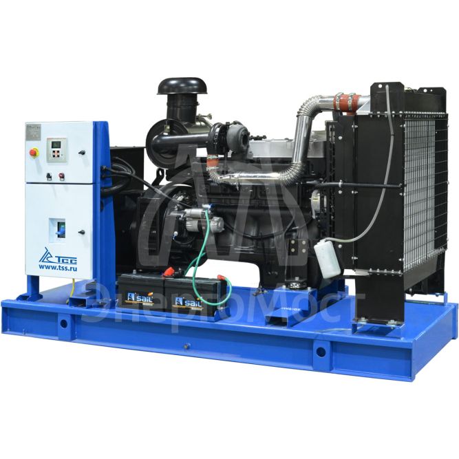 Дизельный генератор ТСС АД-150С-Т400