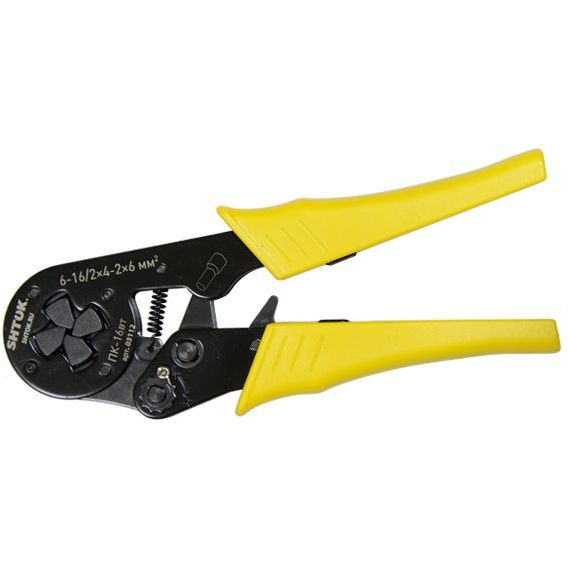 Пресс-клещи ПК-16вт (03112) SHTOK 376183