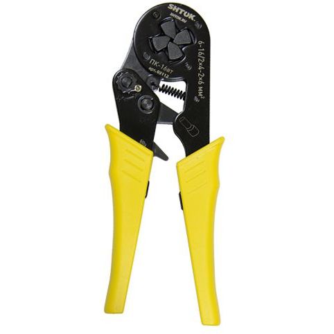 Пресс-клещи ПК-16вт (03112) SHTOK 376183