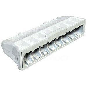 Клемма пружинная 8х2.5кв.мм 61 825 LGR OBO 2054523