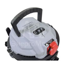 Пылесос строительный Ресанта ПС-1500/20