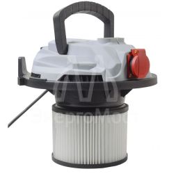 Пылесос строительный Ресанта ПС-1500/20