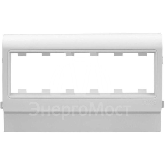 Рамка установочная под VIVA 6мод. PDA3-DN 100 DKC 10353