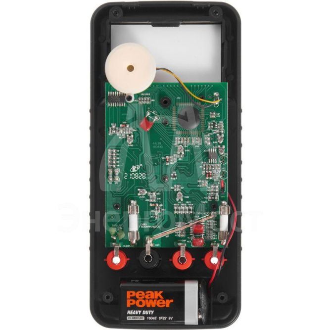 Мультиметр цифровой Professional MY64 IEK TMD-5S-064