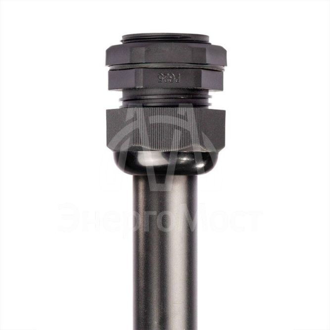 Ввод кабельный пластиковый PG 29 (18-25 мм) черн. (уп.50шт) Fortisflex 88647
