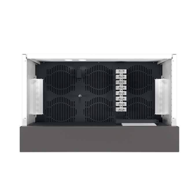 Стабилизатор напряжения Вольт engineering Герц 41 кВт Э 16-3/63 v3.0