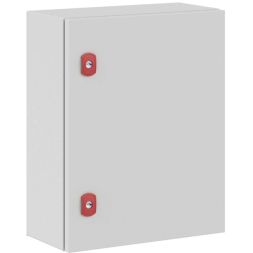 Корпус навесной ST 800х600х250мм IP66 с монтажн. платой без фланца DKC R5ST0869-F