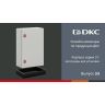 Корпус навесной ST 800х600х250мм IP66 с монтажн. платой без фланца DKC R5ST0869-F