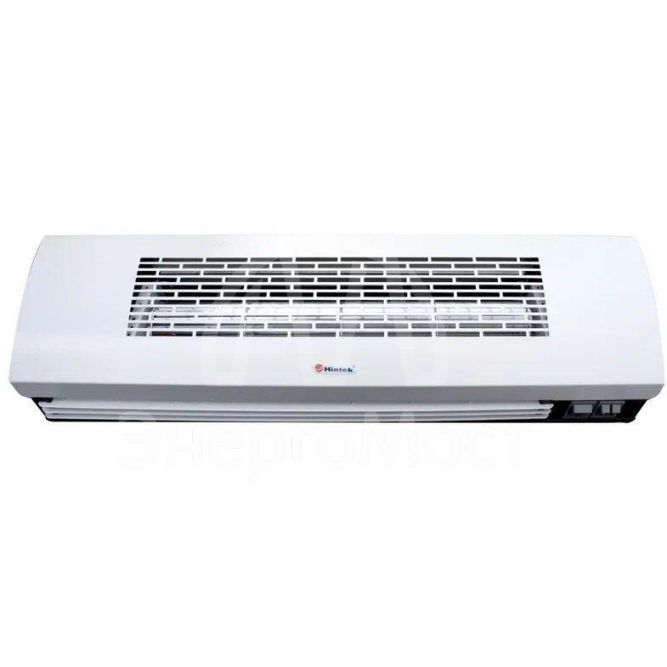 Завеса тепловая 3кВт 0.6м 220В стич-элемент RP-0306-D HINTEK 04.03.01.214395