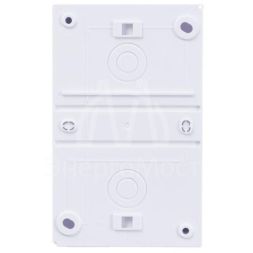 Бокс ОП Easy9 XS навесн. с прозр. дверцей 4мод. SchE EZ9EAB104