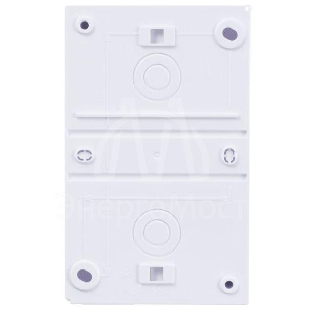 Бокс ОП Easy9 XS навесн. с прозр. дверцей 4мод. SchE EZ9EAB104