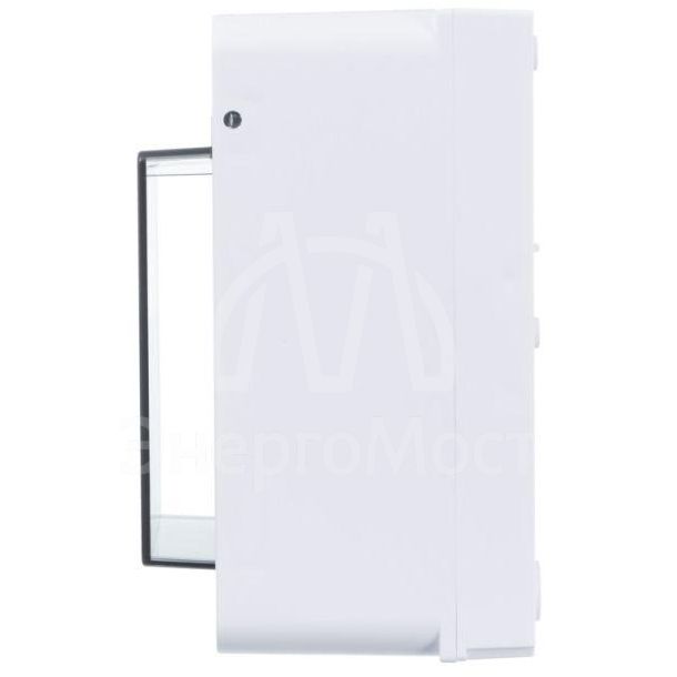 Бокс ОП Easy9 XS навесн. с прозр. дверцей 4мод. SchE EZ9EAB104