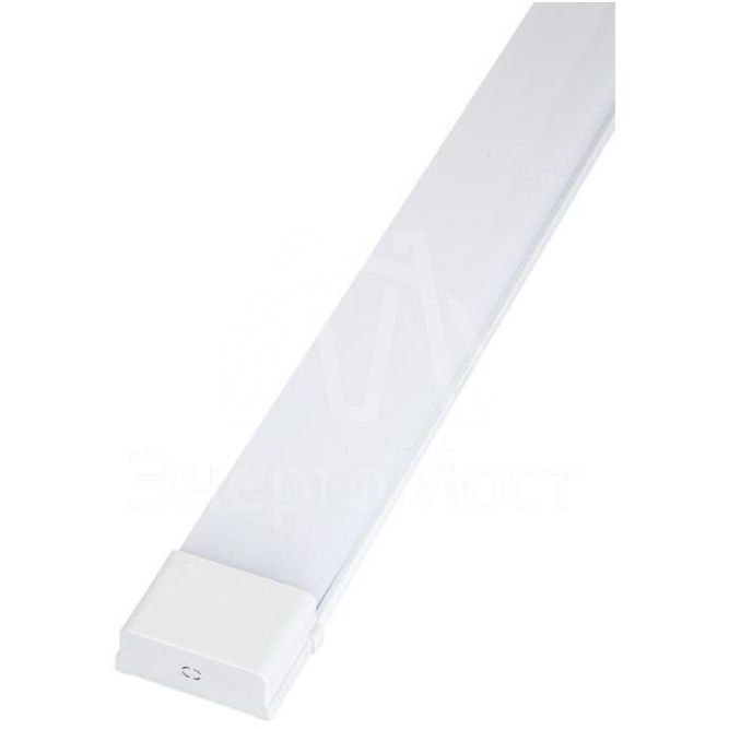 Светильник светодиодный линейный ДПО-2 18Вт 6400К IP40 прямоуг. опал КОСМОС KDPO2-36W64K-OP-IP40