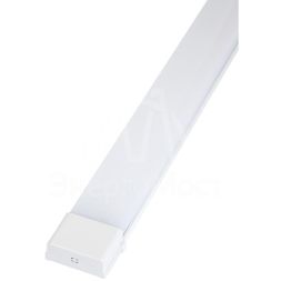 Светильник светодиодный линейный ДПО-2 18Вт 6400К IP40 прямоуг. опал КОСМОС KDPO2-36W64K-OP-IP40