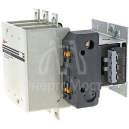 Контактор КТЭ 185А кат. 380В AC 1НО EKF ctr-b-185-380