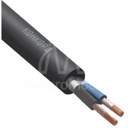 Кабель КГ-ХЛ 2х4 (N) 220/380-3 (м) Конкорд 76