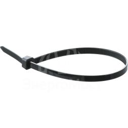 Хомут 90 320 OCT-048-350-100-BL (уп.100шт) ОНЛАЙТ 90320