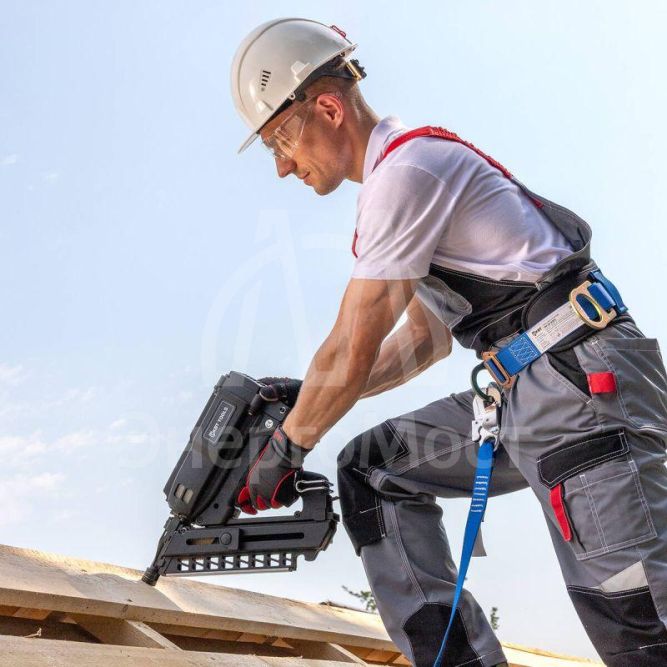 Пистолет газовый монтажн. GCN-90 ПРОФИ КВТ 104524