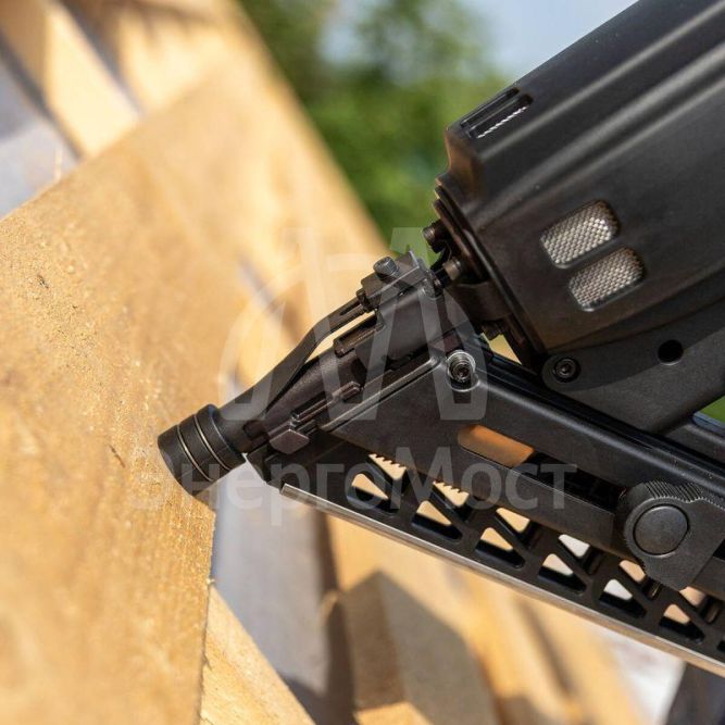 Пистолет газовый монтажн. GCN-90 ПРОФИ КВТ 104524