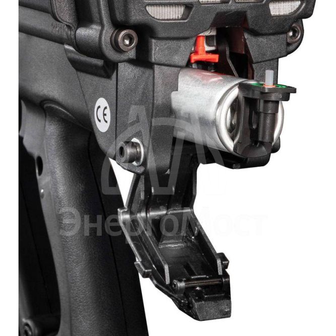 Пистолет газовый монтажн. GCN-90 ПРОФИ КВТ 104524