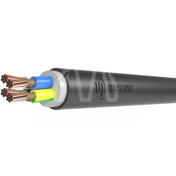 Кабель ВВГнг(А)-FRLS 4х35 МК (N) 0.66кВ (м) Цветлит 00-00128905